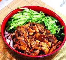 Old Beijing Noodle with Sauce