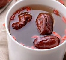 Special Boiled Red Date Tea