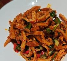 Spicy Beef Tripe Noodles