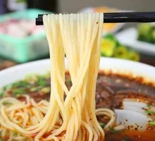 Breakfast Ramen with Egg