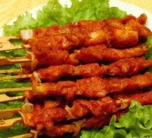 Meat Connected to Bone