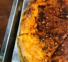 Roasted Naan