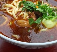 Jinlaisun Stewed Meat Noodles