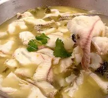 Sour Cabbage Fish