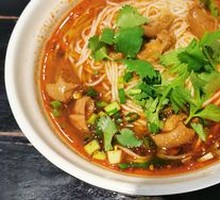 Stewed Intestine Noodles