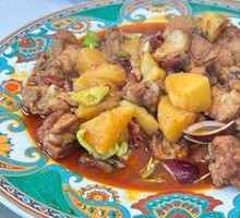 Big Plate Chicken