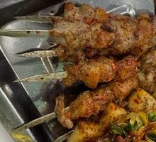 Lamb Skewers