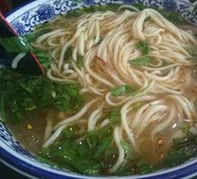 Lanzhou Beef Noodles