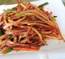 Spicy Oil Pig Ears