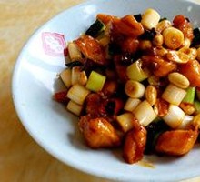 Kung Pao Chicken
