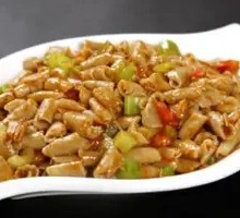 Stir-Fried Cat's Ears