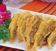 Crispy Fried Yellow Croaker
