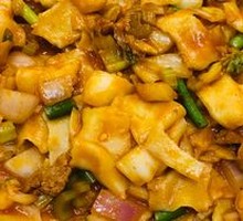 Stir-Fried Noodles