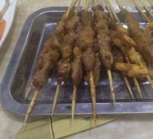 Lamb Skewers