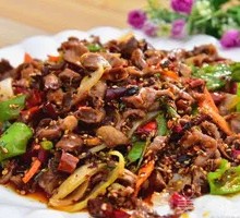 Chicken gizzard