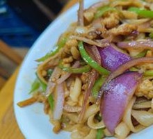 Egg Fried Noodles