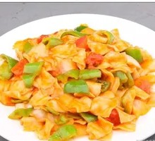 Stir-Fried Noodles