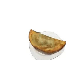 Leek Dumplings