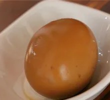 Five-Spice Egg
