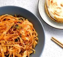 Cold Noodles