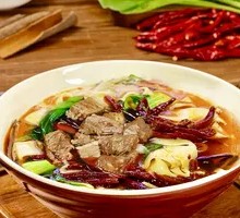 Authentic Anhui Noodles