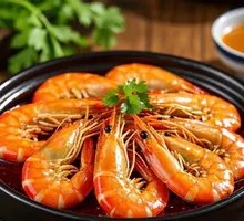 Spicy Drunk Sauce Shrimp