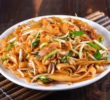 Cumin Beef Noodles