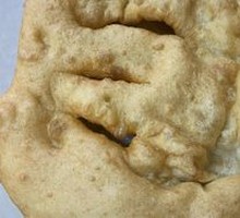 Sugar-oil pancake