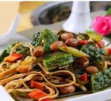 Cold Mixed Dishes