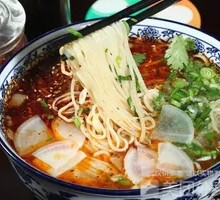 Beef Noodle Soup