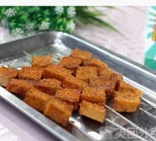Grilled Fish豆腐