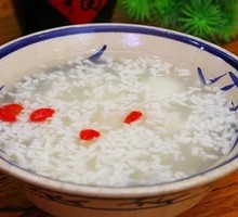 Goji Berry Tangshu Soup