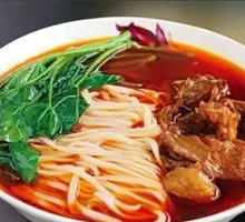 Braised Beef Noodles