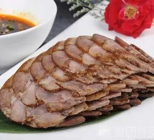 Braised Pork Trotter