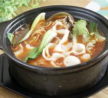 Sheep Offal Daoxiao Noodles
