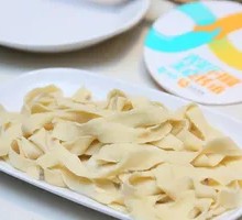 White Noodles