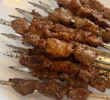 Lamb Skewers