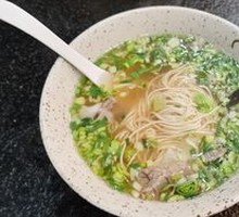 Braised Beef Noodles