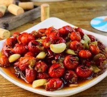 Spicy Crawfish Tails