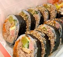 Tuna Seaweed Rice Roll