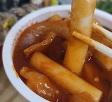 Stir-Fried Rice Noodles
