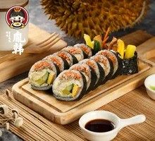 Durian Rice Roll