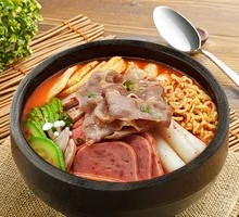 Beef Bulgogi Hot Pot Noodles