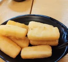 Crispy Milk