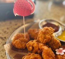 Korean-Style Fried Chicken