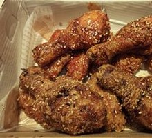 Spicy Garlic Sauce
