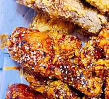 Leg and Wing Combo