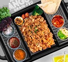 Grilled Beef Bulgogi