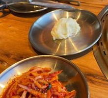 Mashed Potatoes