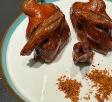 Crispy Pigeon